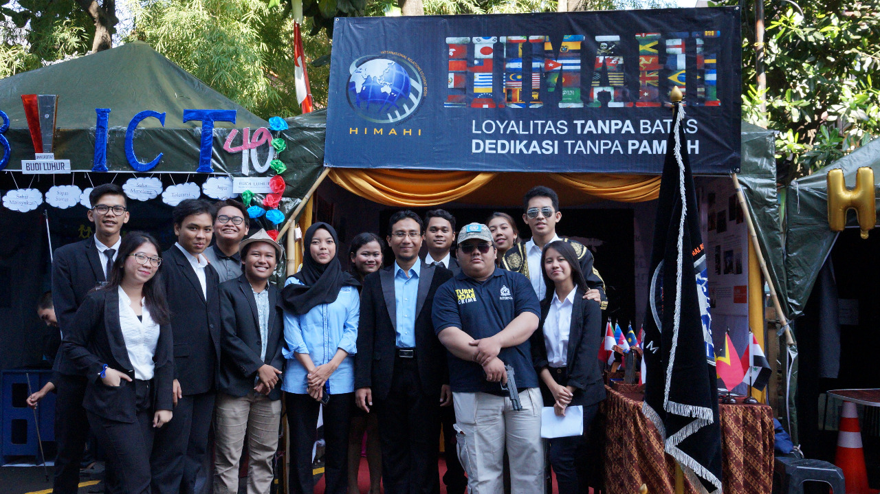 Kegiatan Orientasi Dan Pendidikan ORDIK Mahasiswa Baru Universitas