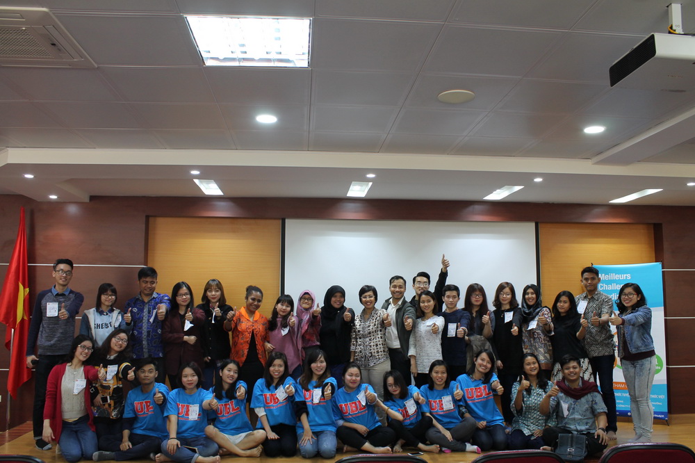 Study Excursion : FISIP goes Abroad