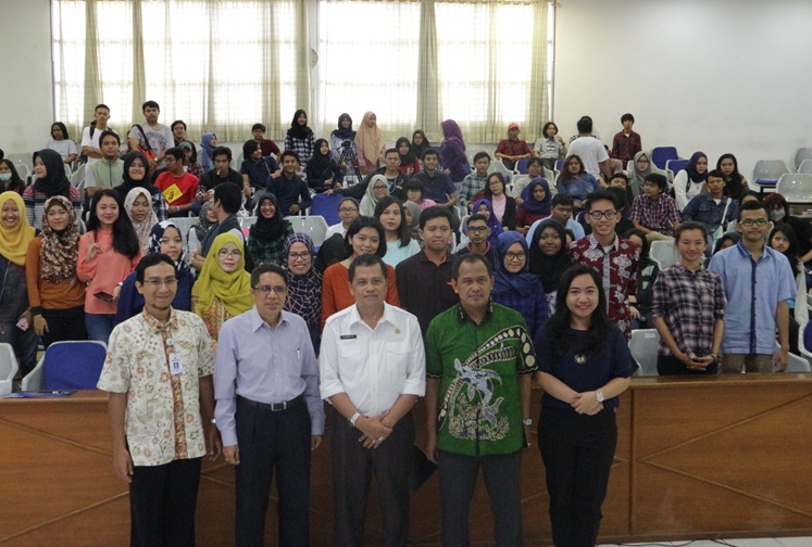 FISIP Seminar Series (Desember) – Prodi HI “Solusi Permasalahan Pengelolaan Perbatasan Indonesia”