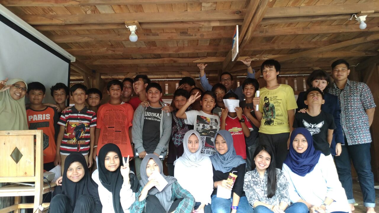 Kegiatan PKM FISIP Universitas Budi Luhur “Pemuda Untuk Masyarakat ASEAN: Pelatihan Nilai Toleransi dan Perdamaian bagi Pembangunan”