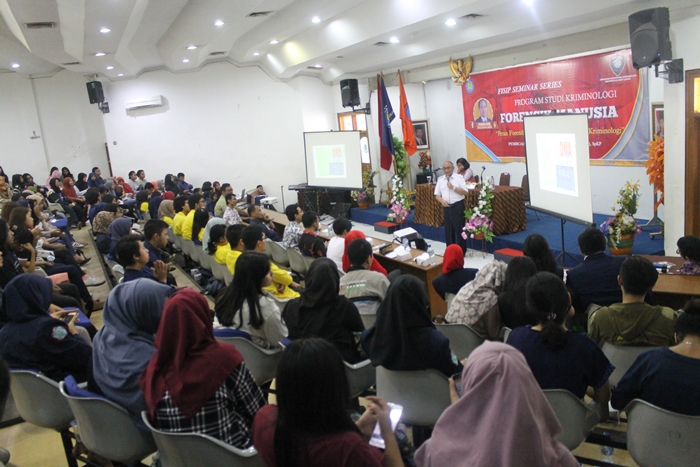 [:en]FISIP Seminar Series 2017 (Kriminologi) “Peran Forensik untuk Kemajuan Kriminologi”[:]