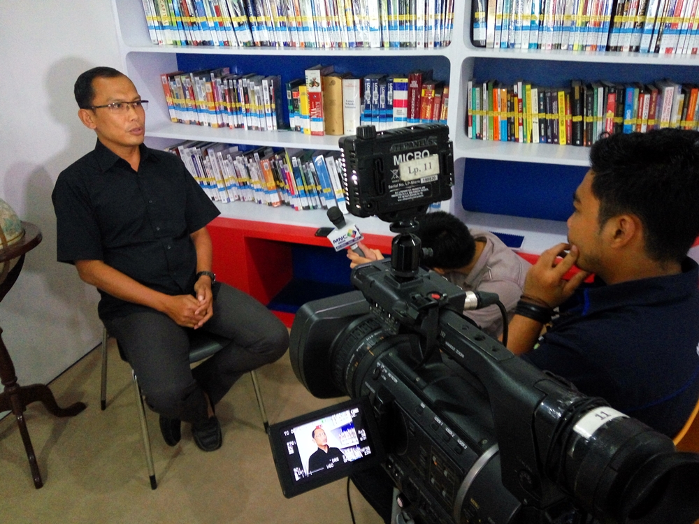 [:en]Wawancara Kaprodi Kriminologi, Untung Sumarwan, M.Si oleh MNC TV terkait Iklan Pilkada yang mengandung SARA[:]