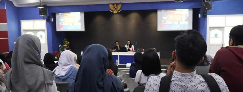 Laboratorium Hubungan Internasional Menyelenggarakan Kuliah Umum “Contemporary Diplomacy in the Era of Globalization”