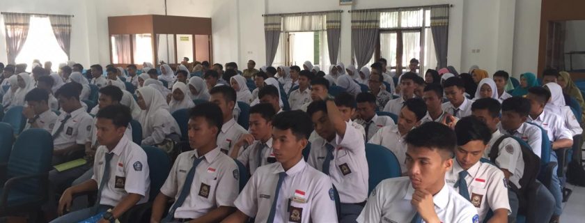 Pelatihan Literasi Digital Media kepada Pemuda Demi Mewujudkan ASEAN Smart Cities di Kabupaten Ciamis